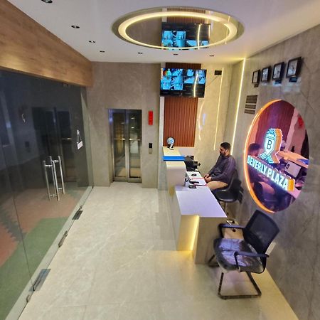 Hotel Beverly Plaza Kozhikode Luaran gambar