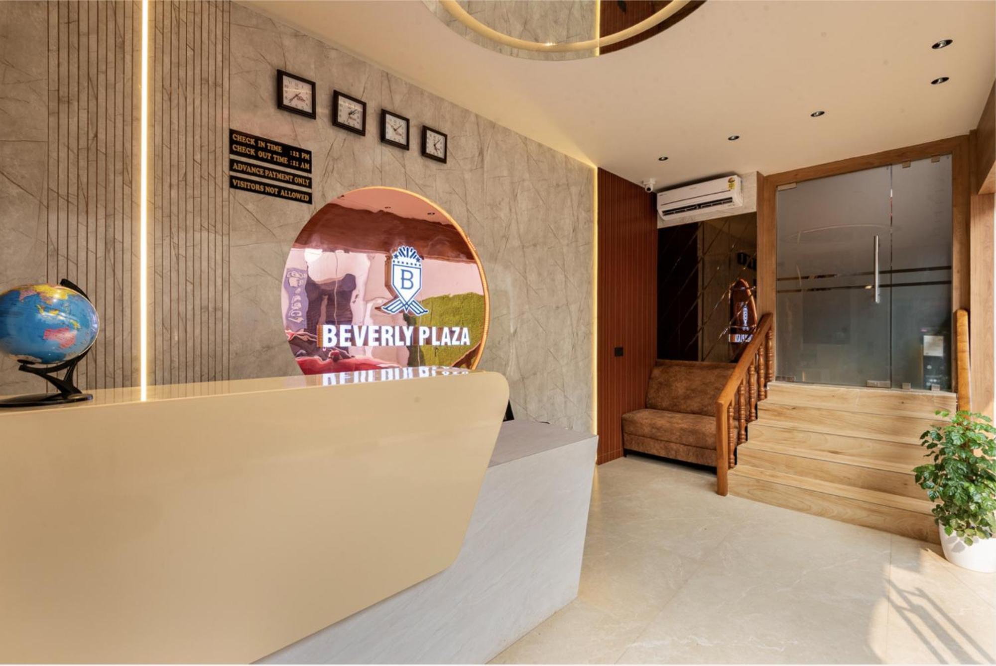 Hotel Beverly Plaza Kozhikode Luaran gambar