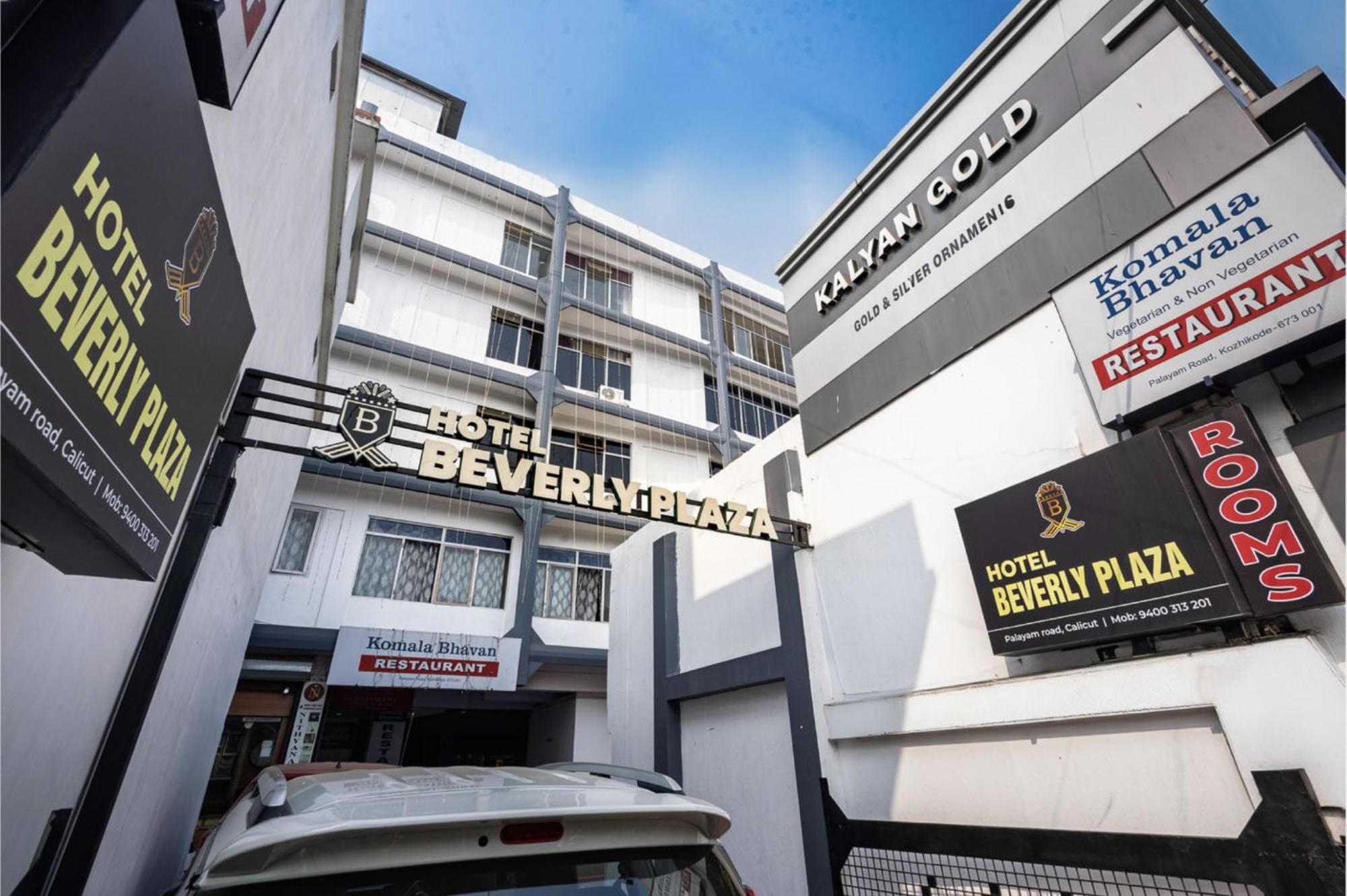 Hotel Beverly Plaza Kozhikode Luaran gambar