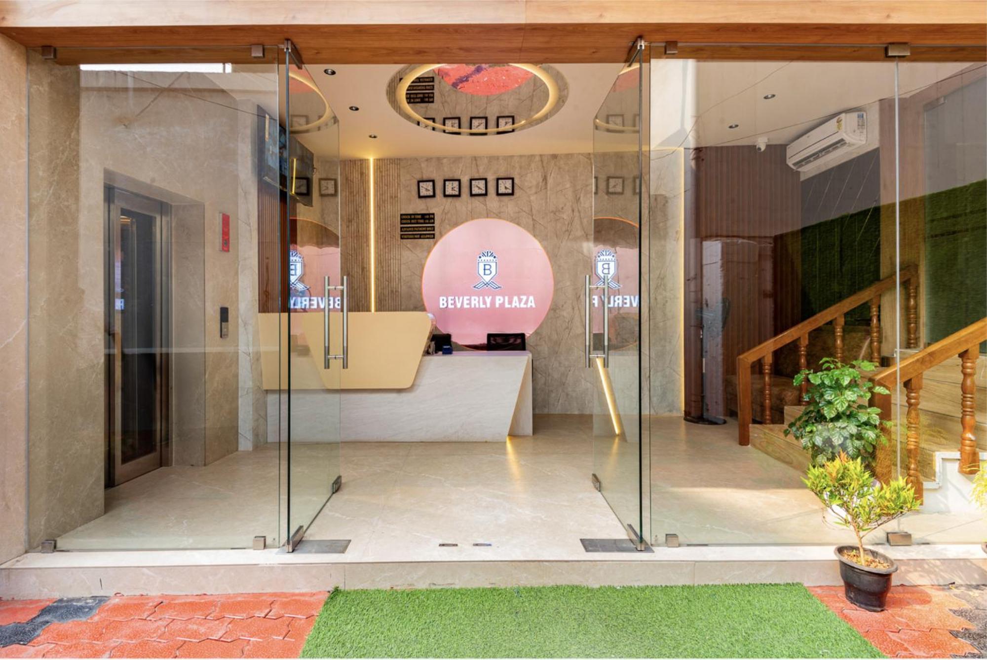 Hotel Beverly Plaza Kozhikode Luaran gambar