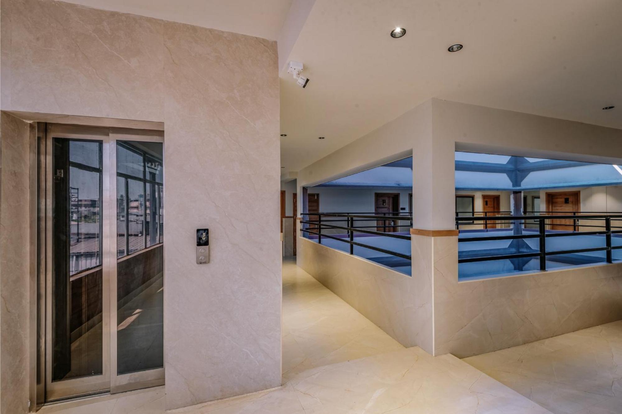 Hotel Beverly Plaza Kozhikode Luaran gambar