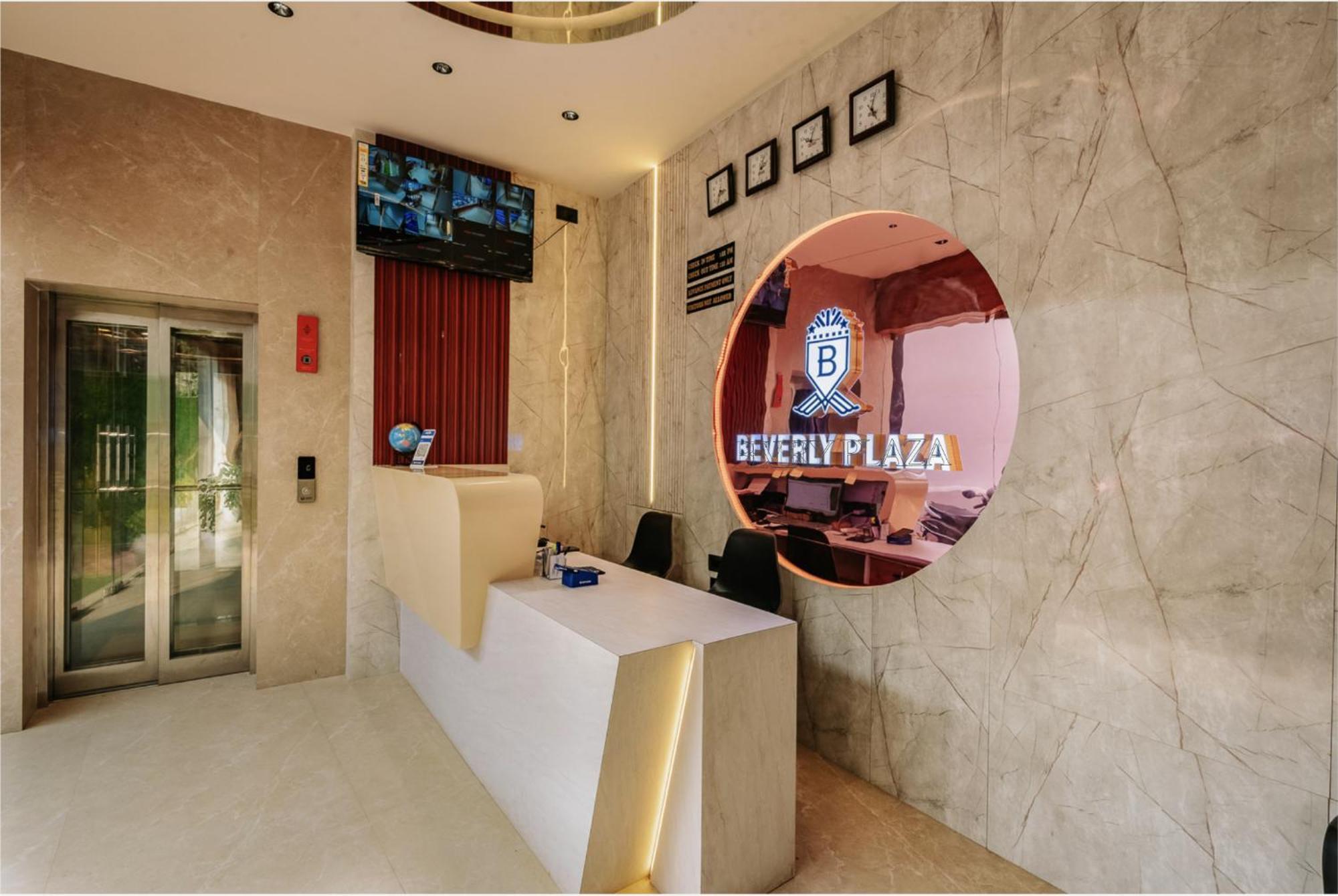 Hotel Beverly Plaza Kozhikode Luaran gambar