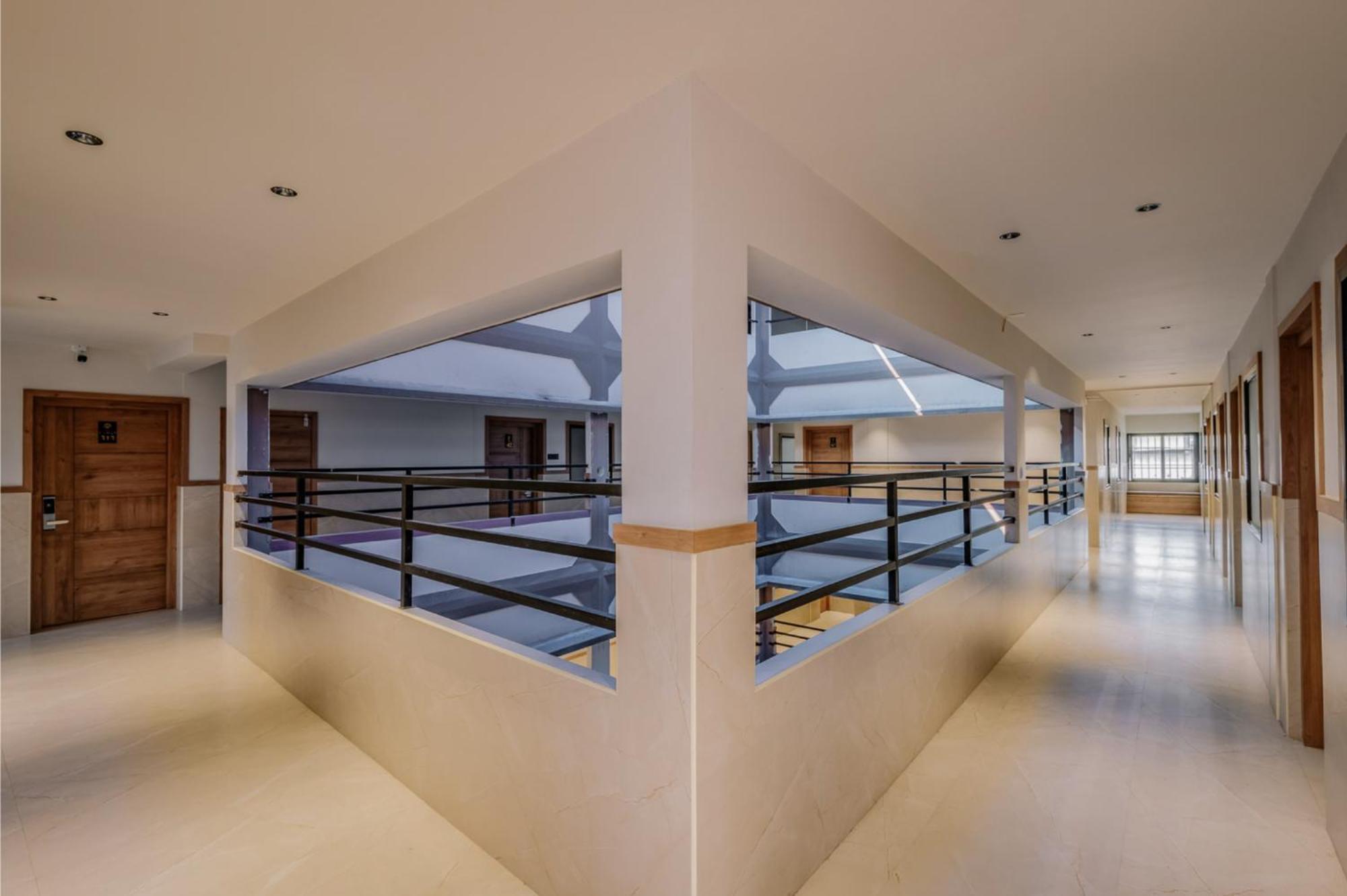 Hotel Beverly Plaza Kozhikode Luaran gambar
