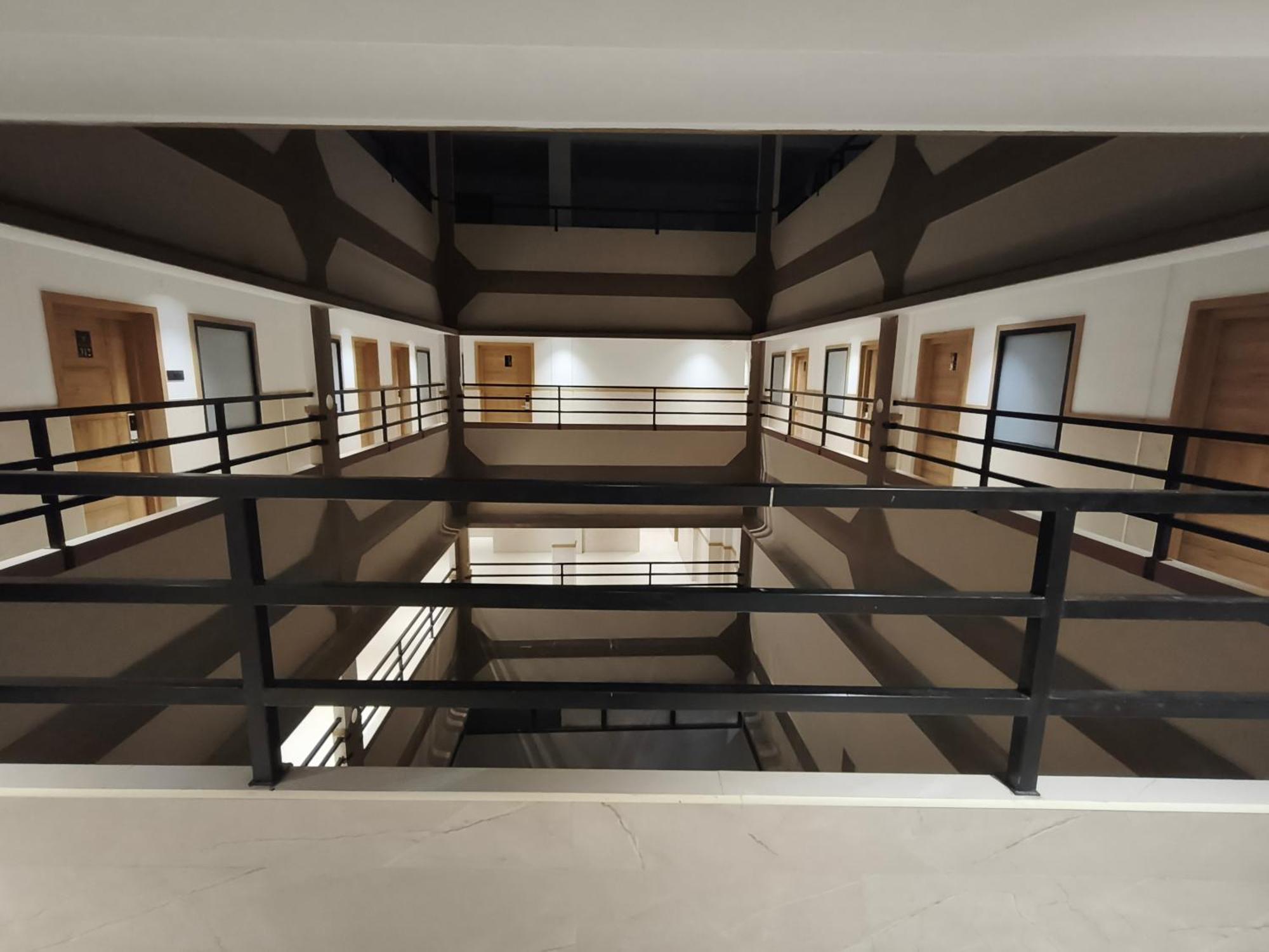 Hotel Beverly Plaza Kozhikode Luaran gambar