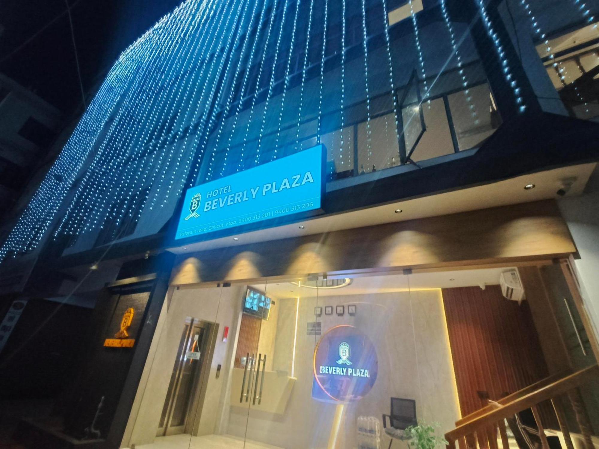 Hotel Beverly Plaza Kozhikode Luaran gambar