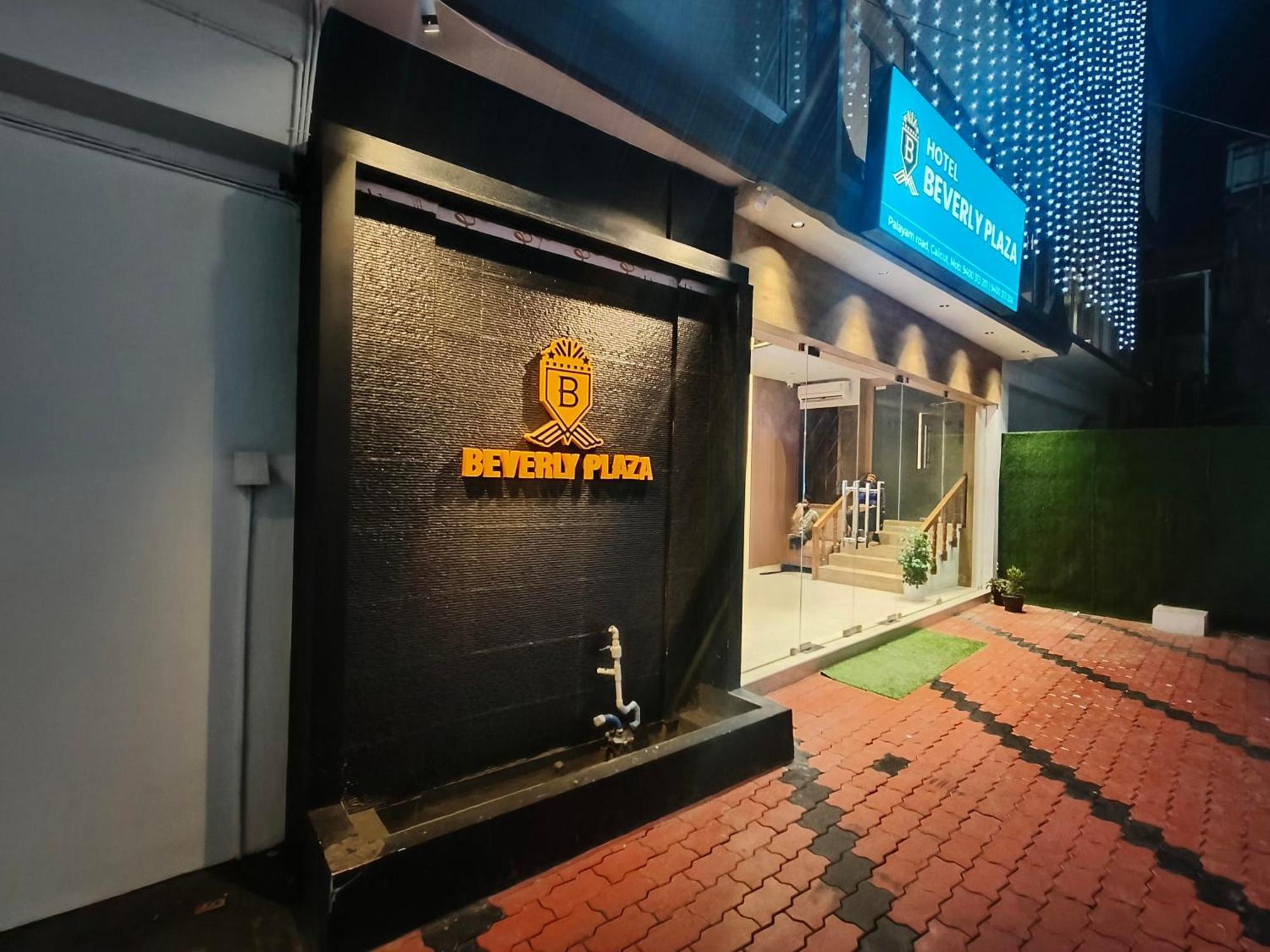 Hotel Beverly Plaza Kozhikode Luaran gambar