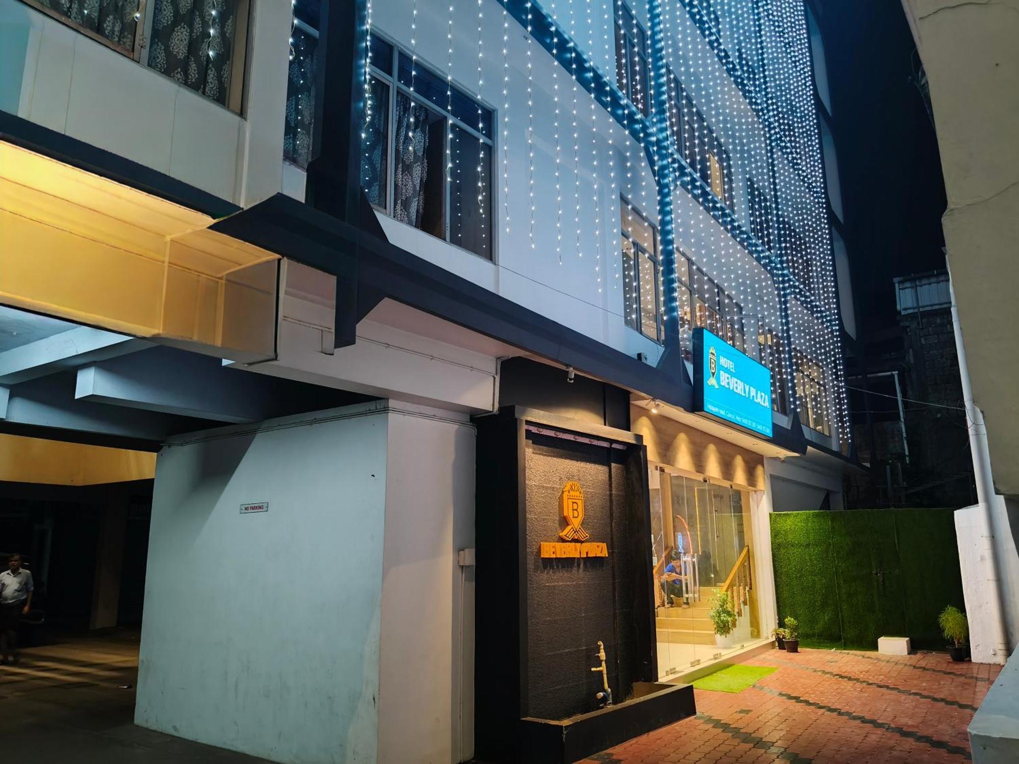 Hotel Beverly Plaza Kozhikode Luaran gambar