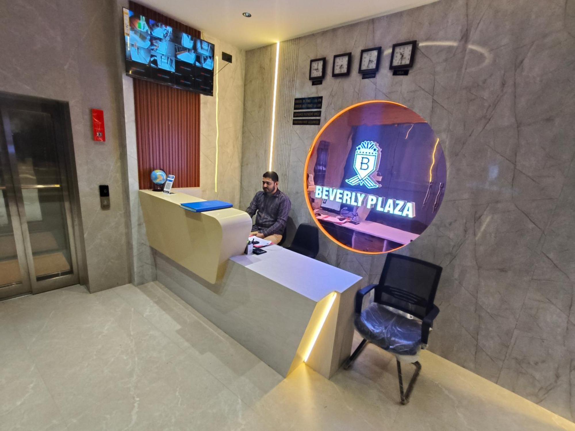 Hotel Beverly Plaza Kozhikode Luaran gambar