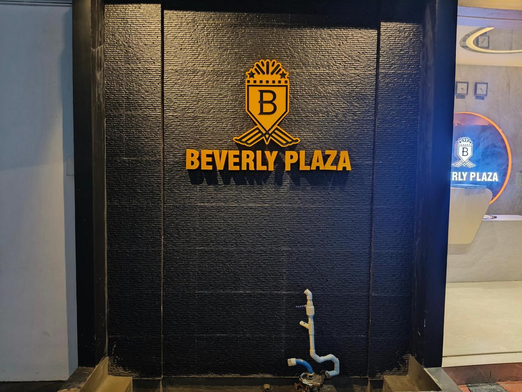 Hotel Beverly Plaza Kozhikode Luaran gambar
