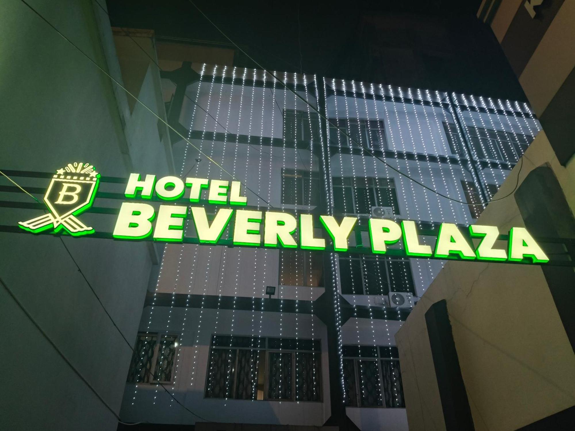 Hotel Beverly Plaza Kozhikode Luaran gambar