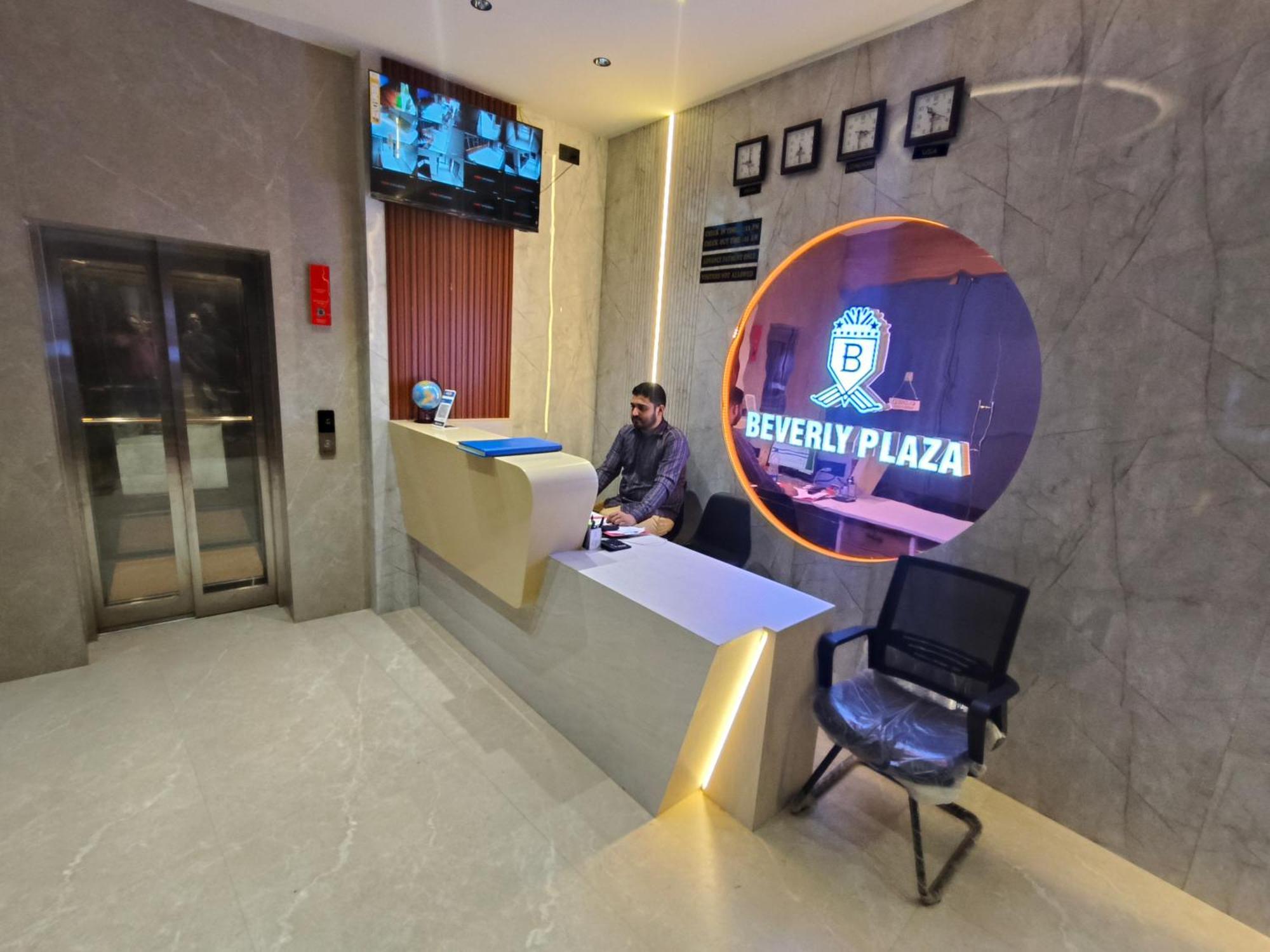 Hotel Beverly Plaza Kozhikode Luaran gambar